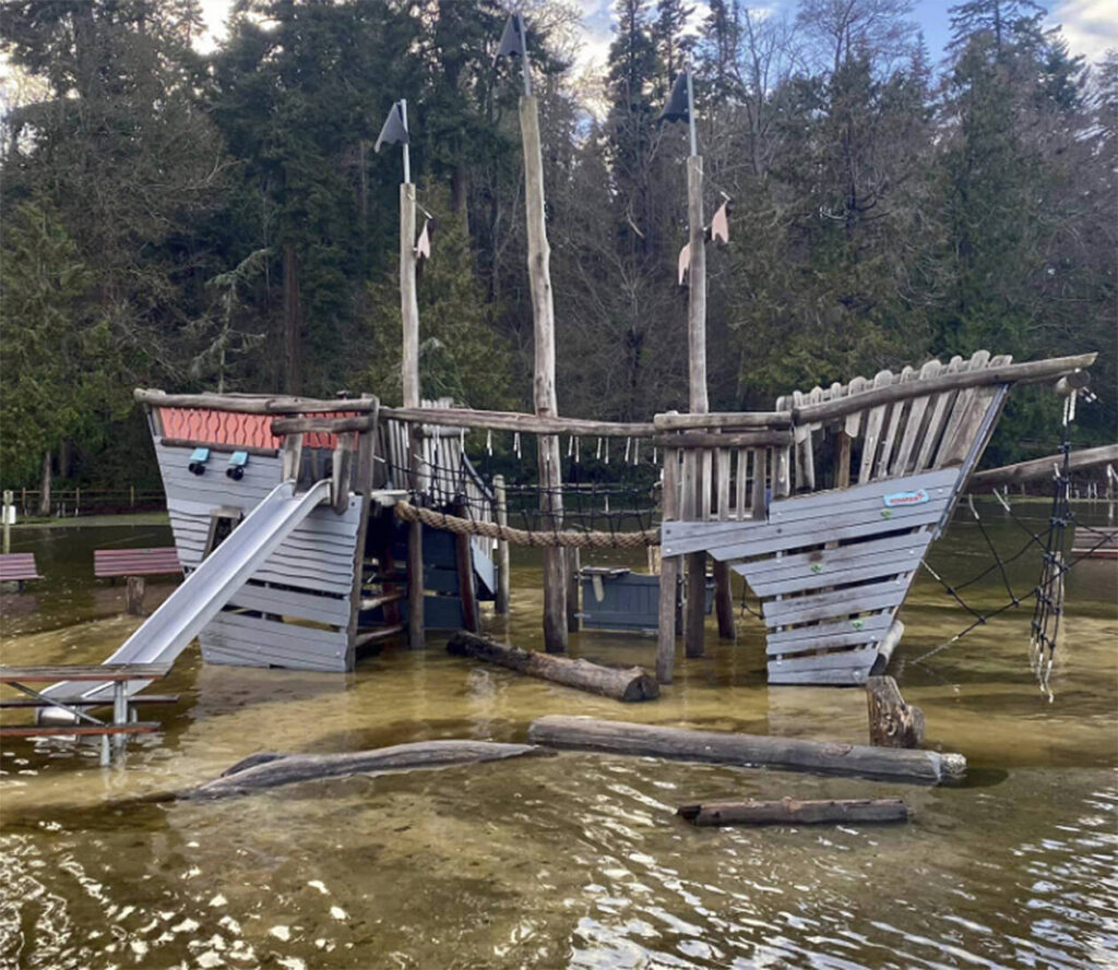 Prepare for flooding during King Tide season Kitsap Daily News