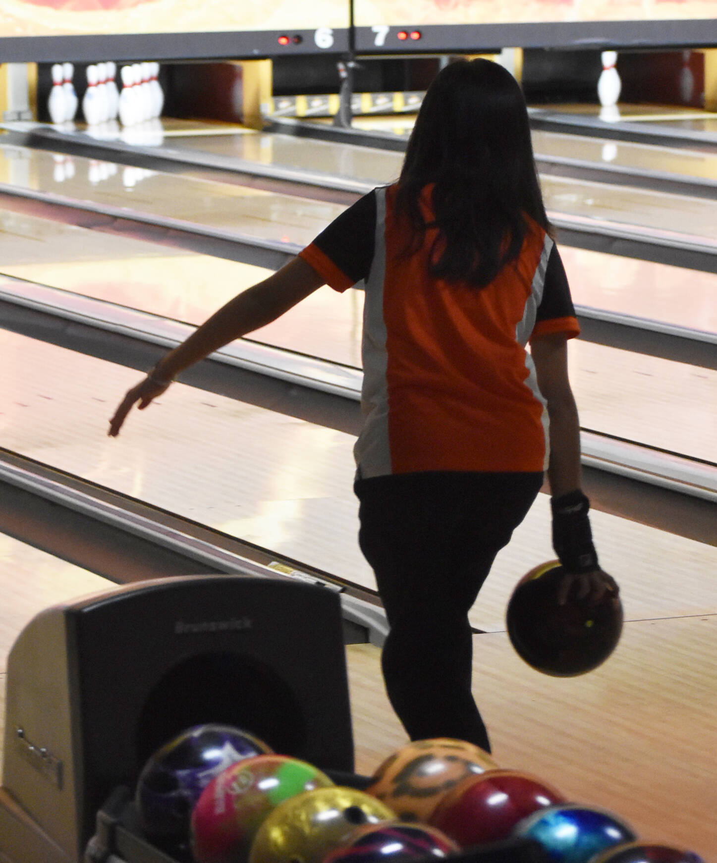 File Photos
Central Kitsap finished fifth in the 3A state bowling.