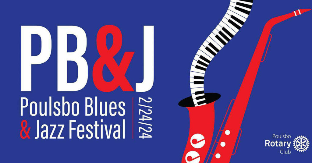 Inaugural Poulsbo Blues and Jazz Festival Feb. 2324 Kitsap Daily News