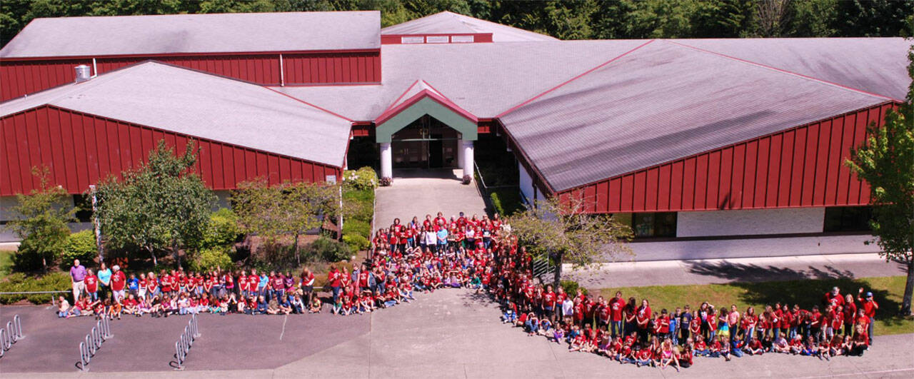 Friends of Breidablik courtesy photo
The former Breidablik Elementary facility will be used starting this fall for students with intense behavioral and mental health needs.