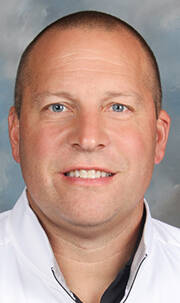 Fleury courtesy photo
Jerrod Fleury will take over as CKs newest athletic director.