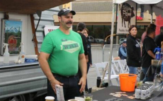 File photo
The annual Poulsbrew event held every September will be moving from Poulsbo Village to Murial Iverson Williams Waterfront Park this year.