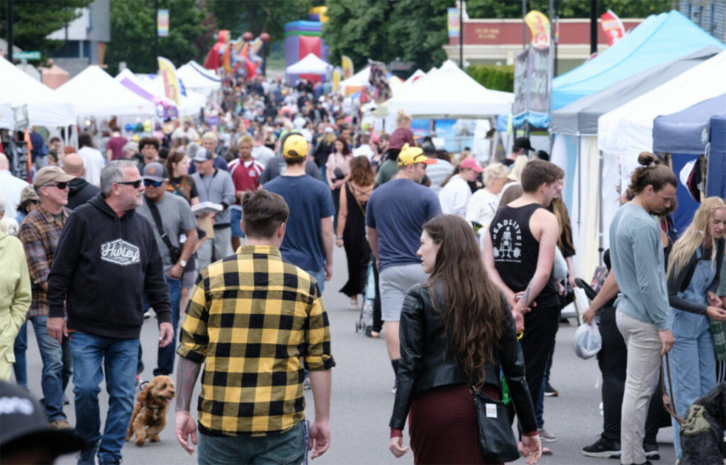 Sights from an eventful 2024 Whaling Days | Kitsap Daily News