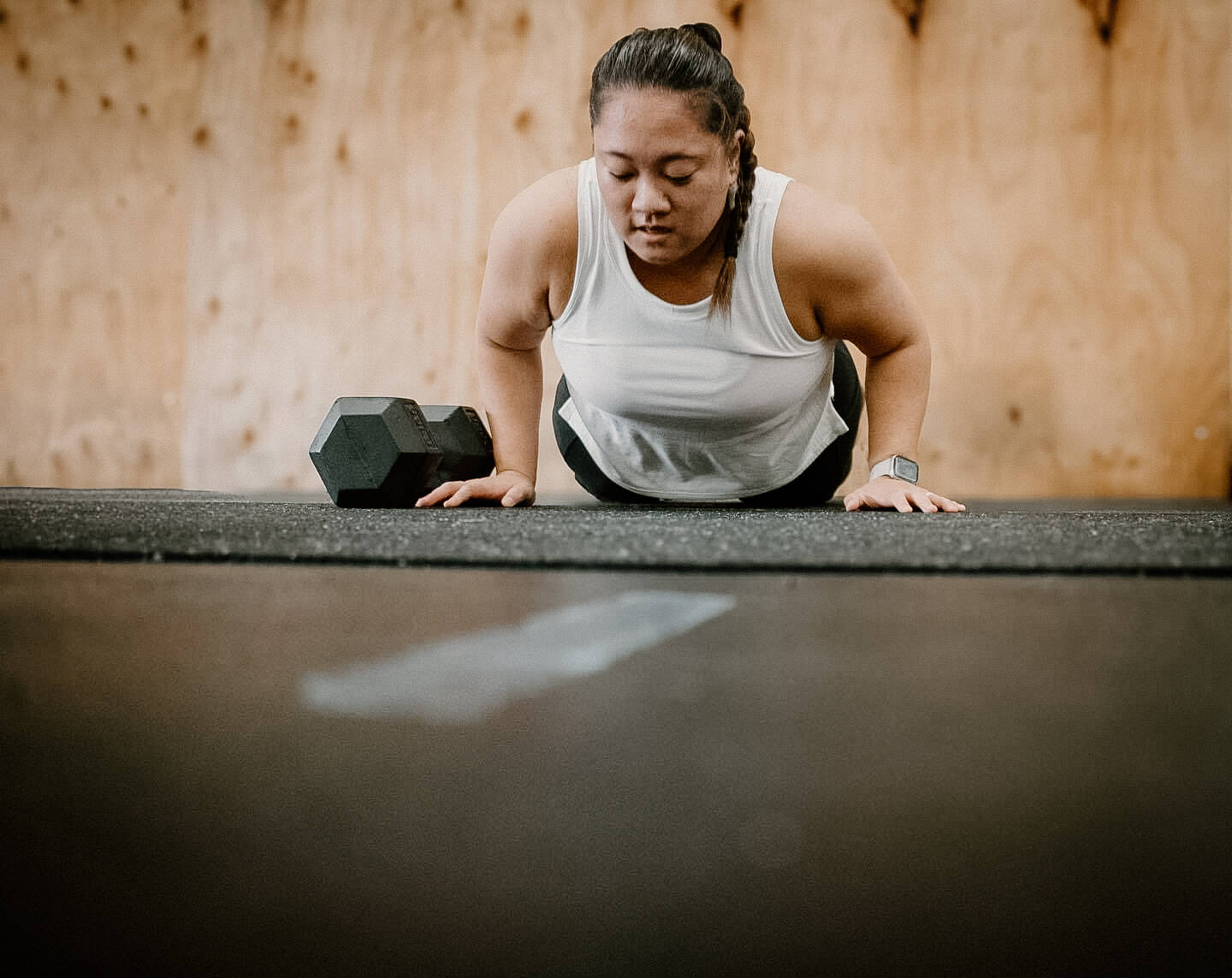 Landholm courtesy photo
Sierra Landholm will compete in the 2024 Adaptive CrossFit Games Sept. 19-22.