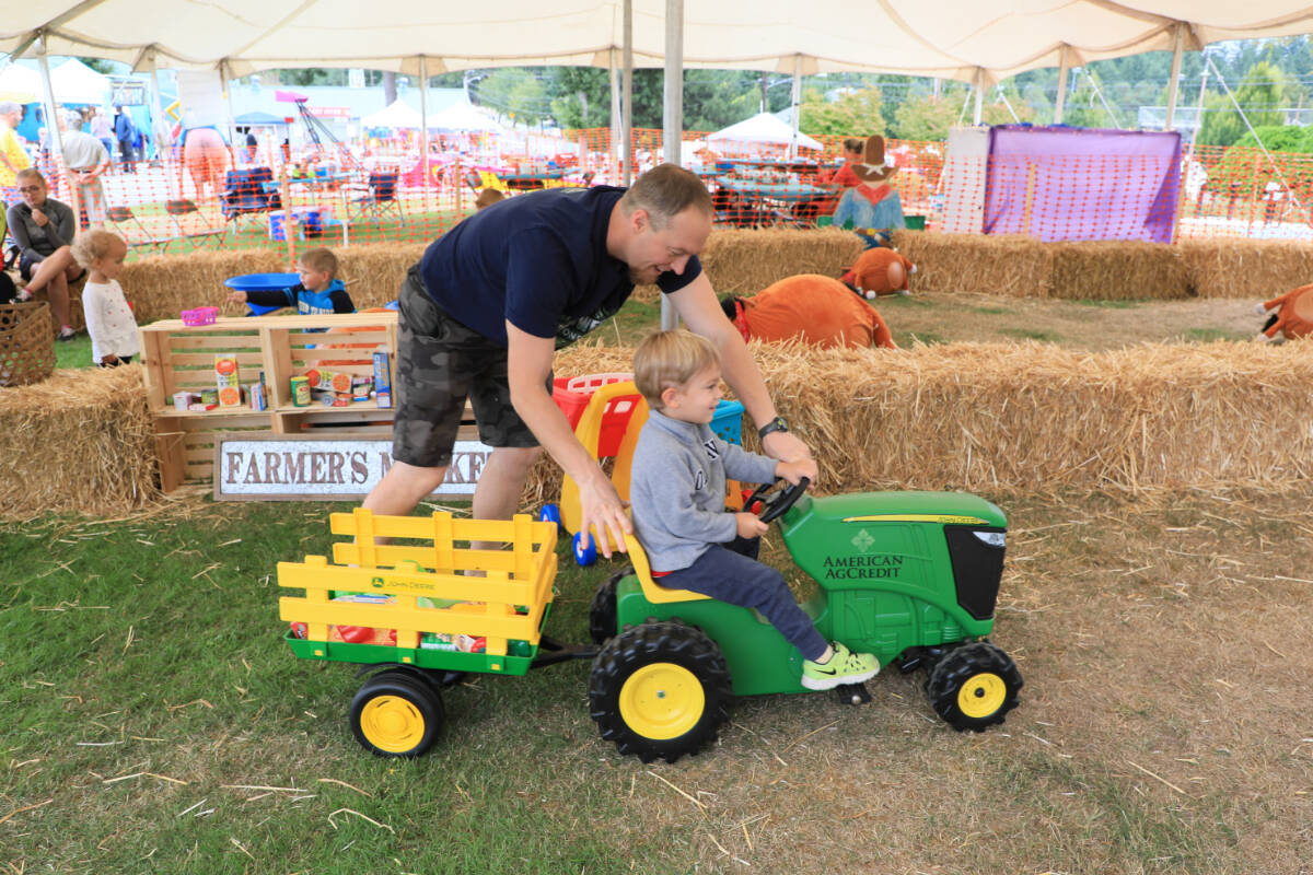 Established in 1923 as an agricultural showcase, the Kitsap Fair and Stampede has evolved into a vibrant celebration of community spirit, drawing thousands each year.