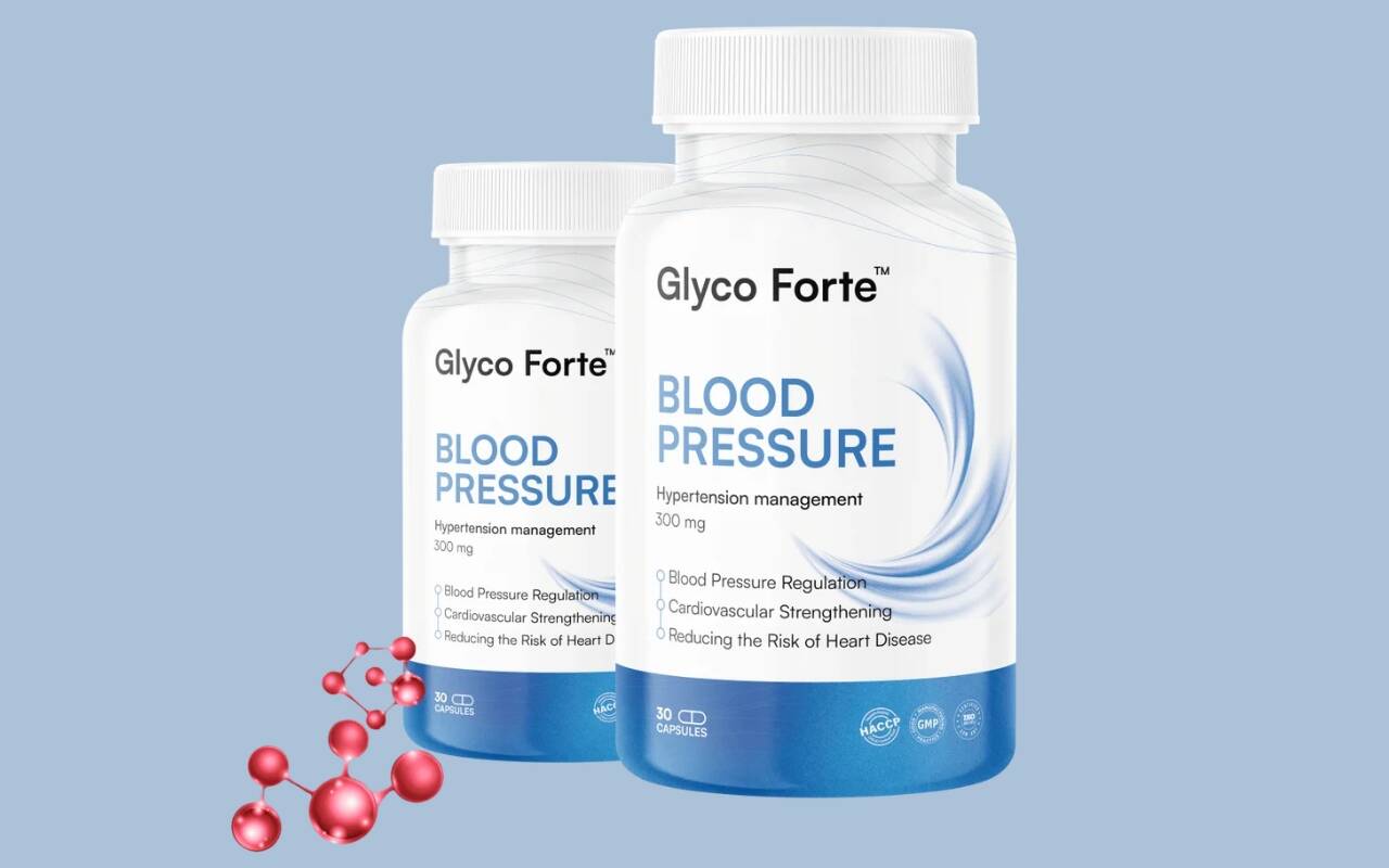 Glyco Forte Blood Pressure Exposed: Benefits, Ingredients, and How It  Supports Heart Health | Kitsap Daily News