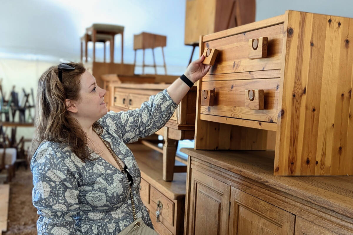 Bainbridge Island interior designer Maggie Stephens is excited to share a variety of new finds at her new shop, Bower. Photo courtesy Maggie Stephens