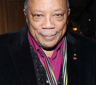 File photos
Quincy Jones died at the age of 91.