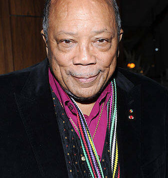 File photos
Quincy Jones died at the age of 91.