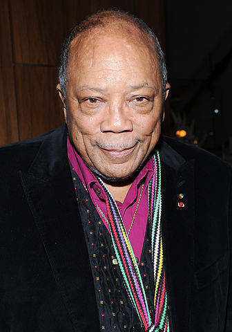 File photos
Quincy Jones died at the age of 91.