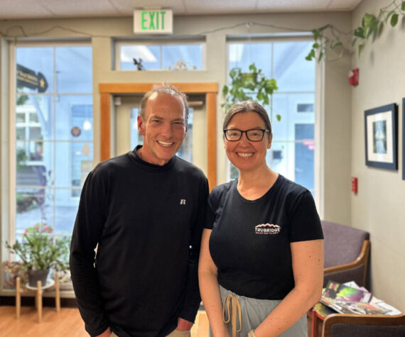 Bainbridge Island’s Fairy Tale Dental team created a innovative technology that promises and alternative to traditional dentures and implants. Photo courtesy of Fairy Tale Dental.