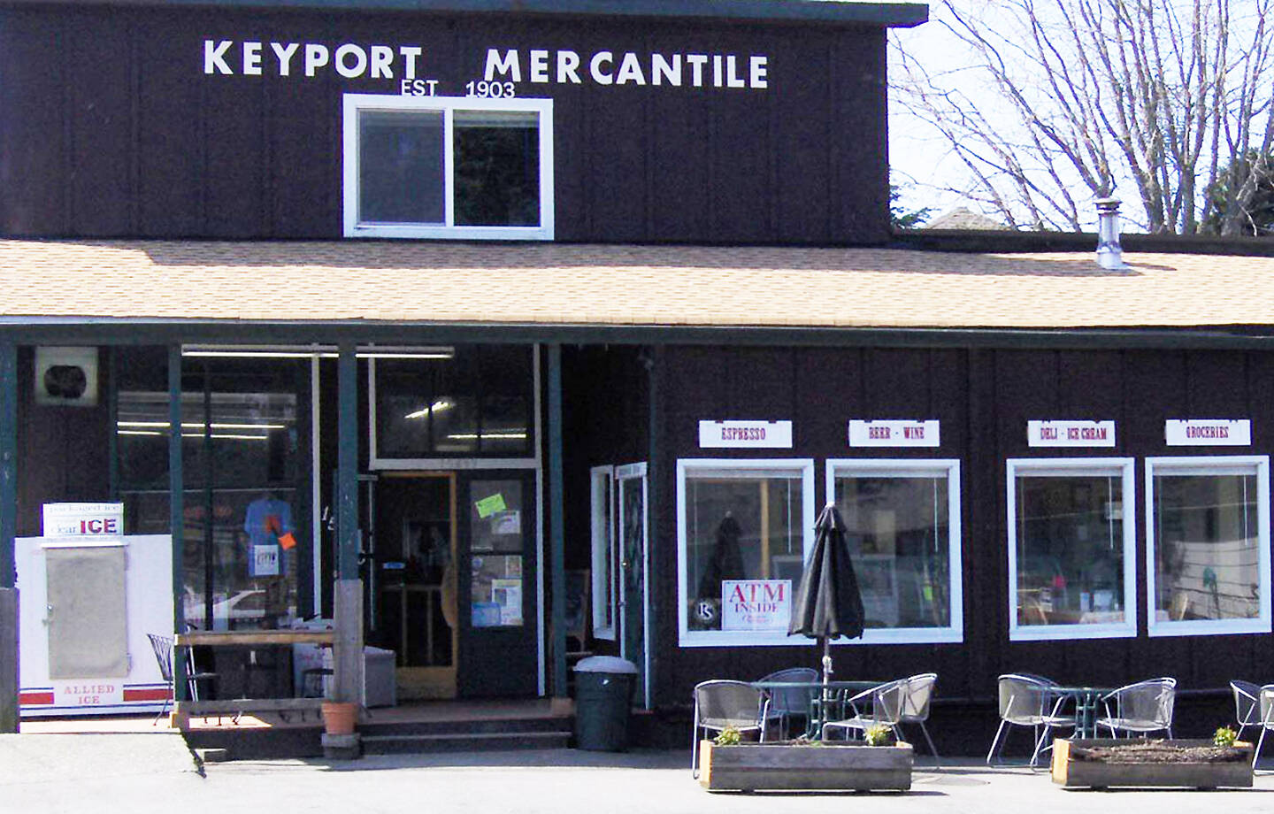 Keyport Mercantile & Diner courtesy photos
The building was constructed in 1903 and has seen many businesses come and go over the years.