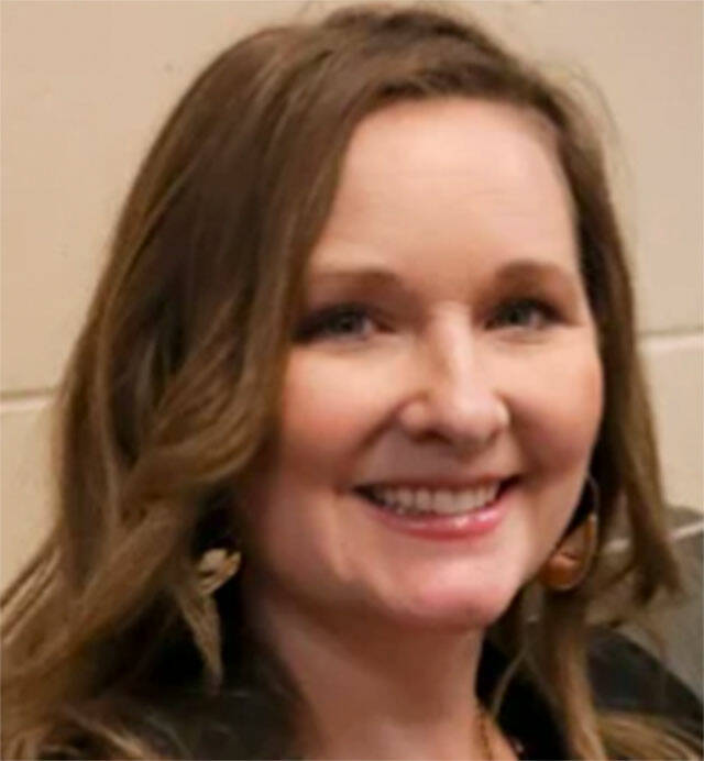 NKSD courtesy photo
Rachel Davenport was appointed by the school board Nov. 14 to be permanent superintendent of the North Kitsap School District.