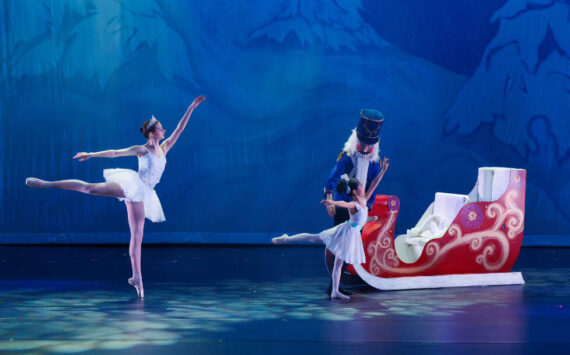 The 28th annual Classic Holiday Performance of The Nutcracker Ballet is a timeless way to welcome the holiday season.