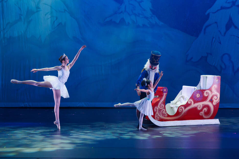 The 28th annual Classic Holiday Performance of The Nutcracker Ballet is a timeless way to welcome the holiday season.