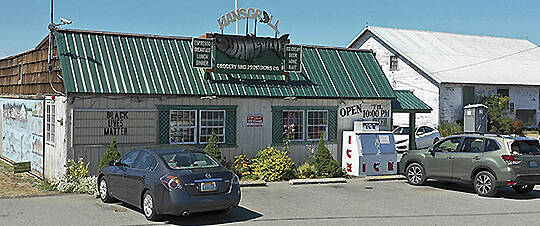 Hansville Grocery courtesy photo