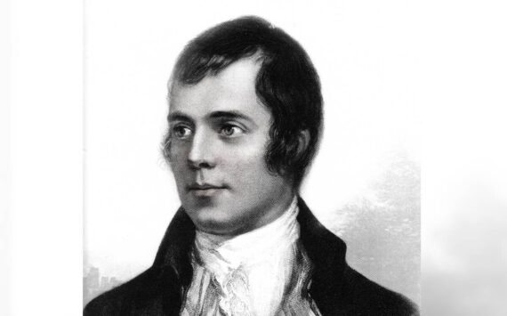 As Scottish communities around the world celebrate the life of literary icon, Robert Burns, Bainbridge Islanders are invited to the American Legion Hall for an evening of music, dance, poetry, and of course, Scotland’s beloved haggis.