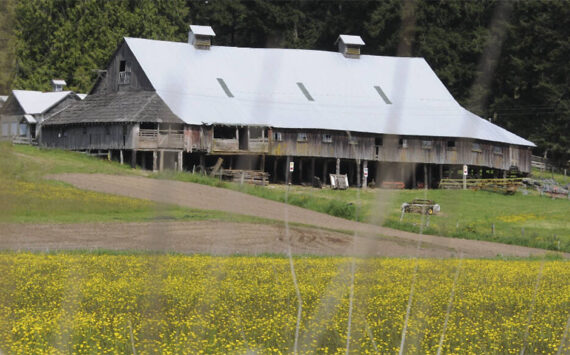 GPC courtesy images
A barn on the Petersen property just purchased by the GPC.